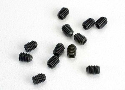2743 Set(Grub)Screws 3mm hard