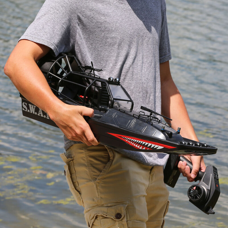 PRB08034 Aerotrooper 25" Brushless Air Boat RTR