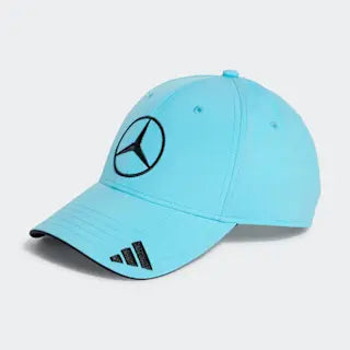 JW6269 Mercedes AMG Petronas Formula 1 Team Hat - Blue