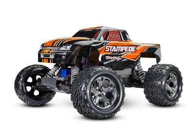36054-8 Stampede XL-5 1/10 Scale 2WD Monster Truck W/ USB-C