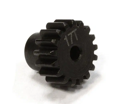 INTC25891 Billet Machined 2mm Bore 48P 17T Pinion Gear