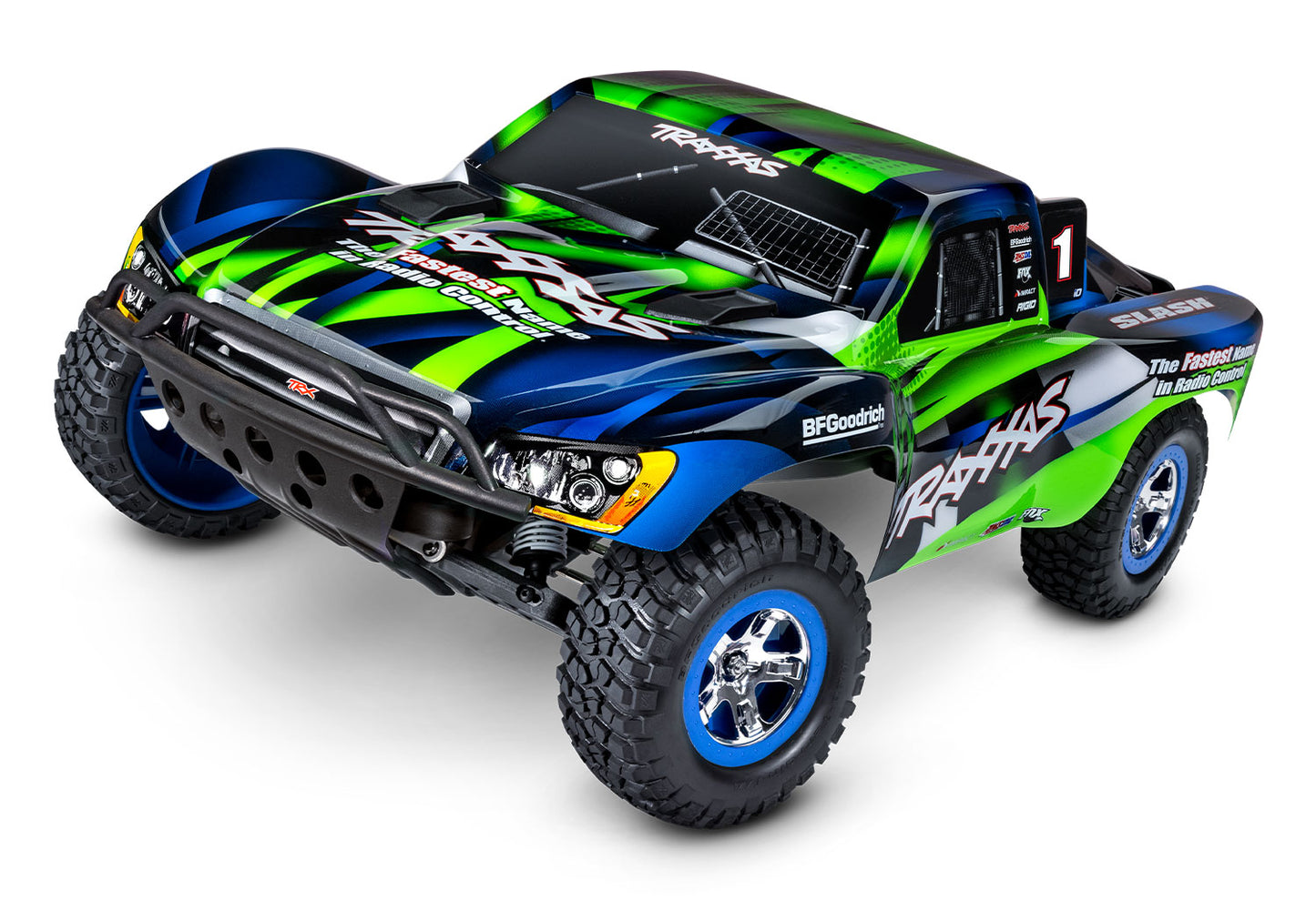 58034-8 Slash 1/10 Short Course Truck XL-5 ESC W/ USB-C