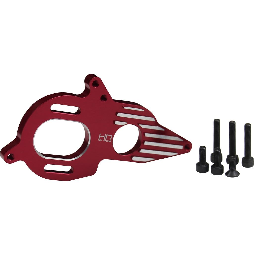 HRATF18M02 - Aluminum Adjustable Motor Mount Arrma 1:10 4x4 3s 4S Blx