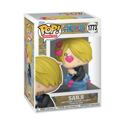 FU80367 One Piece-Sanji (with Hearts)