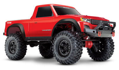 82024-4 TRX4Sport 1/10 Scale Crawler
