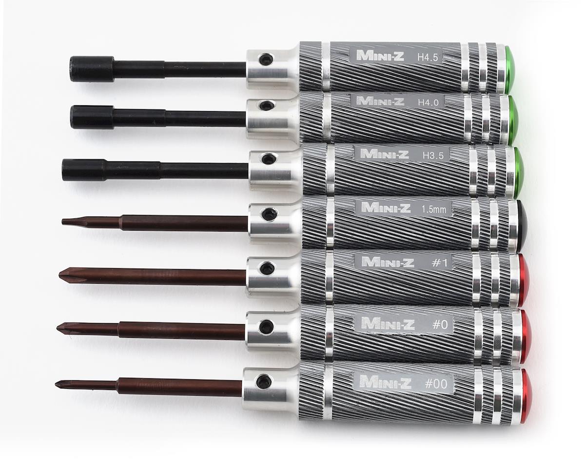 KYOMZW120 Mini-Z SP Tool Set 2