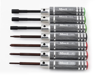 KYOMZW120 Mini-Z SP Tool Set 2