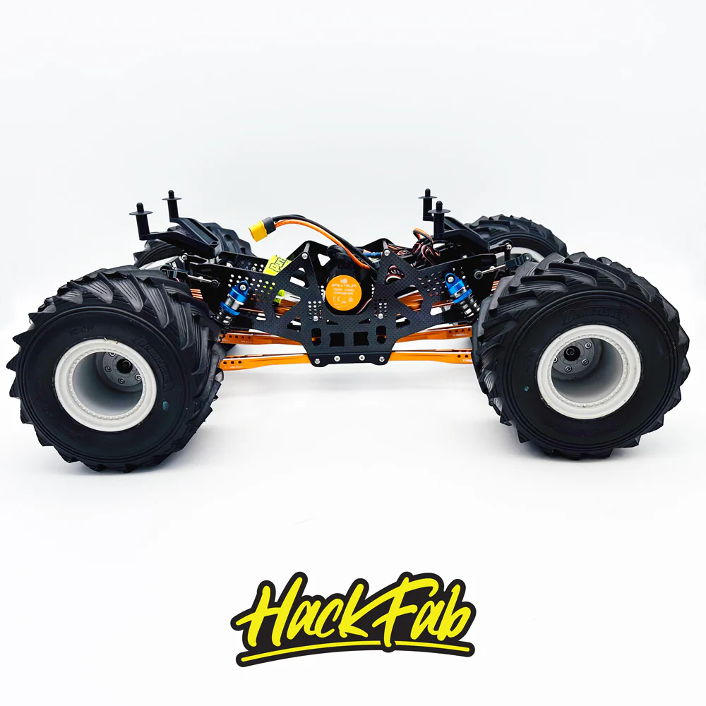 HFB05002 LMT Starfighter LCG Race Chassis