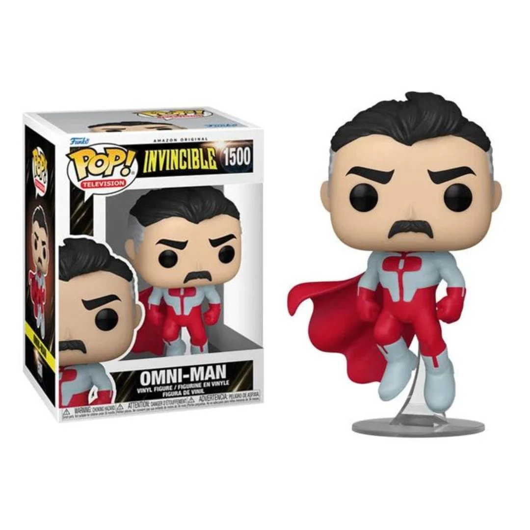 FU75868 Invincible Omni-Man