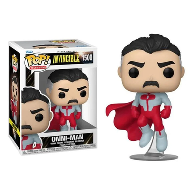 FU75868 Invincible Omni-Man