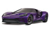 83056-4 Ford GT XL-5 1/10 Scale AWD ON-Road Car