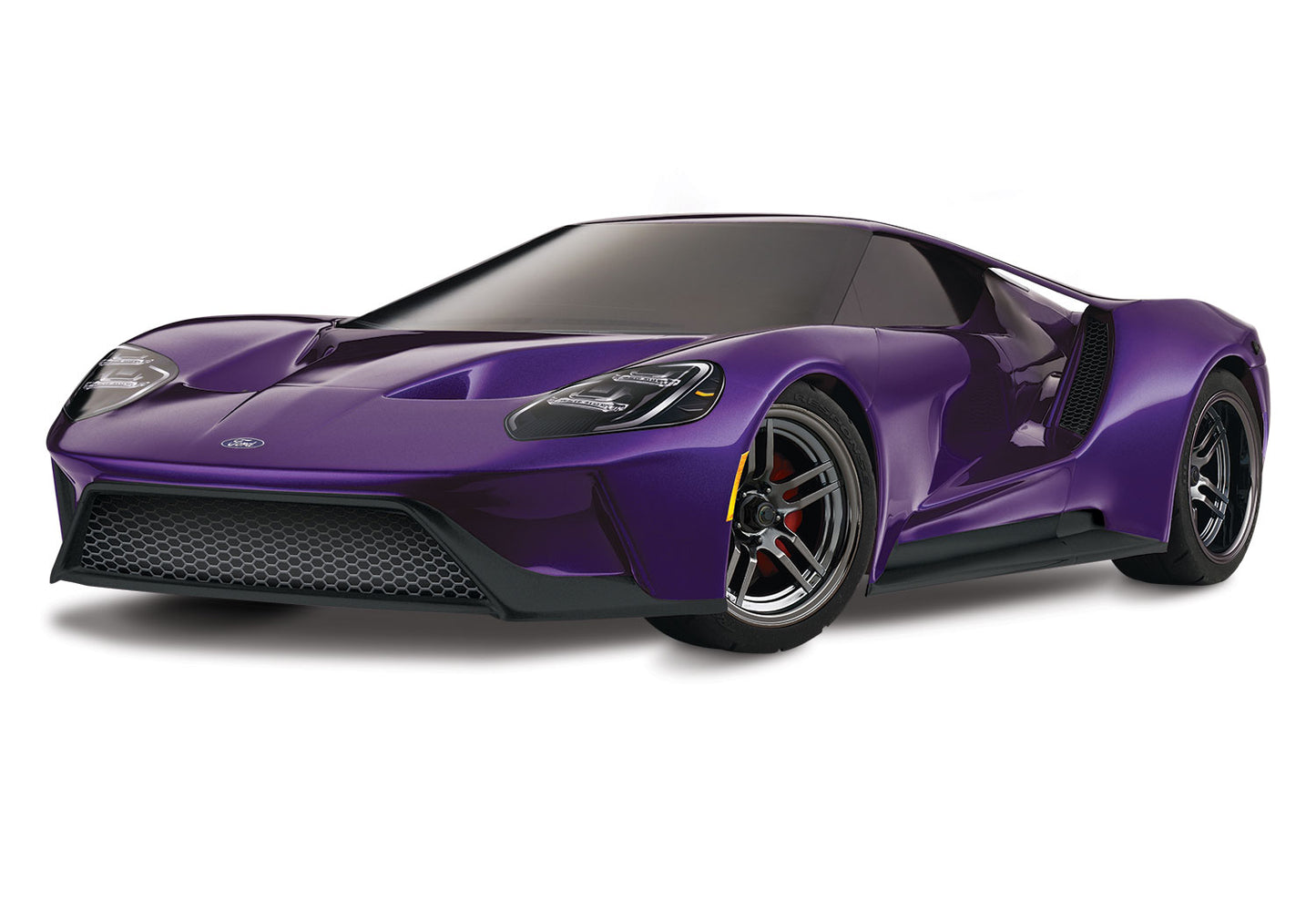 83056-4 Ford GT XL-5 1/10 Scale AWD ON-Road Car