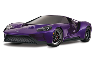 83056-4 Ford GT XL-5 1/10 Scale AWD ON-Road Car