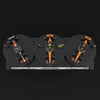 JRB40-DC01 Hot Wheels® 2025 Formula 1® Podium Set