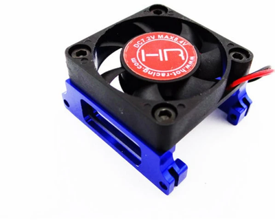 HRESC303T06 Velineon VXL-S3 Esc Aluminum Heat Sink High Velocity Fan