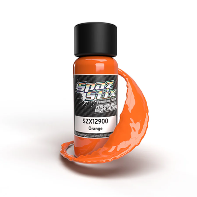 SZX12900 Solid Orange