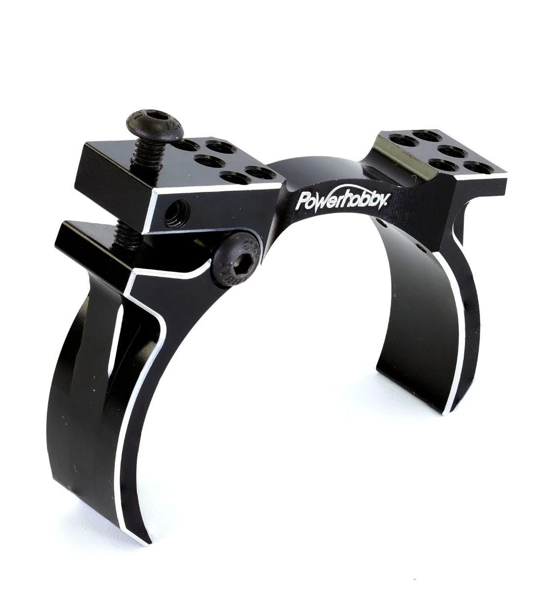 PHMOUNT03 1/8 Aluminum 47-49mm Dia. Motor Mount 30mm 40mm Fan