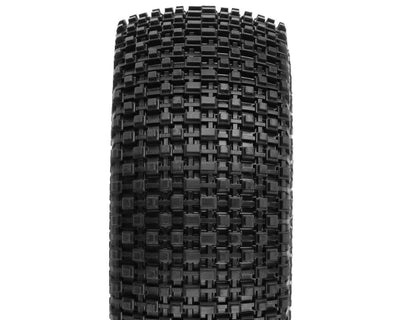 PRO116912 Gladiator M3 Front/Rear 2.2"/3.0" SC Mounted 12mm Blk Raid (2)