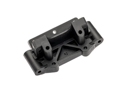 2530-BLK Front Bulkhead - Black