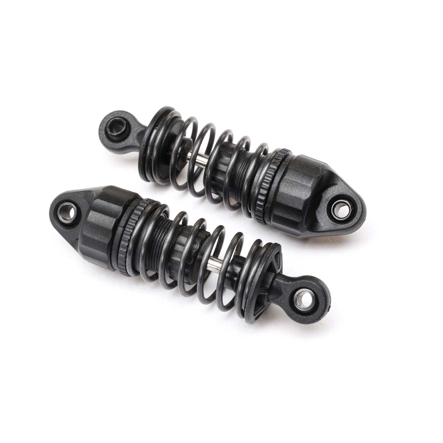 LOS-1936 Shocks, Assembled (2): NASCAR