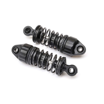 LOS-1936 Shocks, Assembled (2): NASCAR