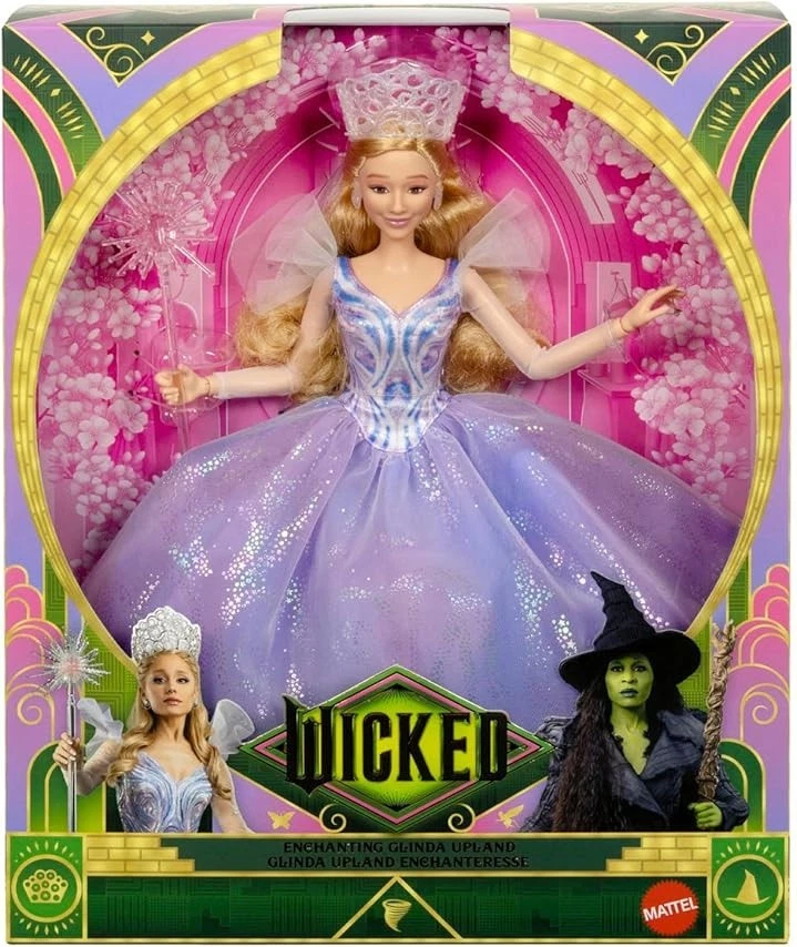 JFM13 Wicked Enchanting Glinda Upland Fashion Doll