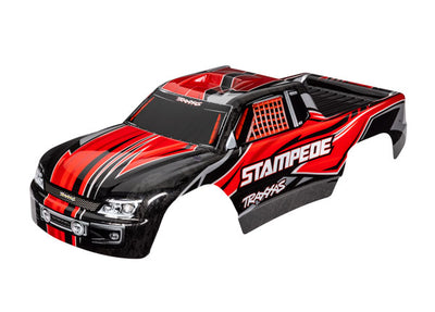 3651  Body, Stampede®