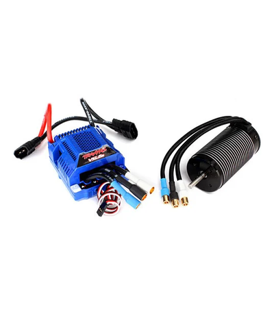 3480 VXL-6s Power System