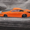 Shark Bodies - Bullseye - Real Street Body