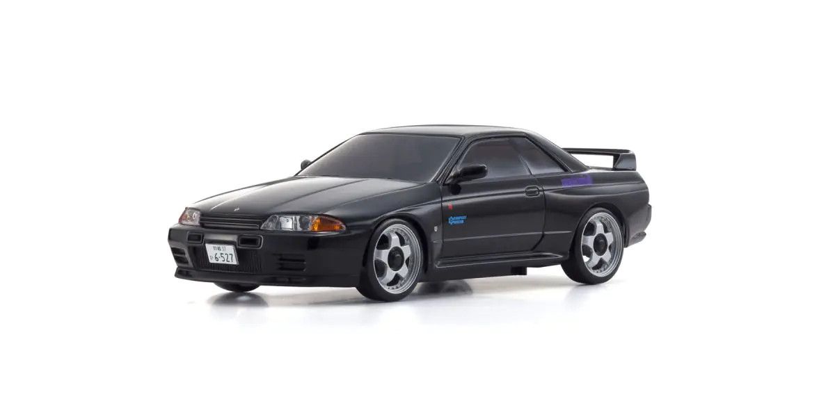 KYO32652ID Mini-Z AWD Nissan Skyline GT-R R32 V-SPECII New Animation Film Initial D