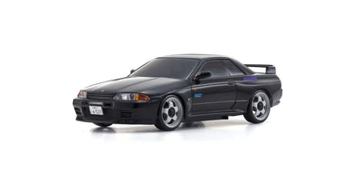 KYO32652ID Mini-Z AWD Nissan Skyline GT-R R32 V-SPECII New Animation Film Initial D