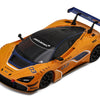 KYOMZP255OR Kyosho Mini-Z MR04W ASC McLaren 720S GT3 #03 Pre-Painted Body-Orange