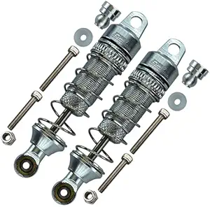 GPMLM060R-S-S Rear Shocks Losi Mini B/T