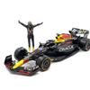 Burago 18-28036MV BUR 1:24 RACE F1 Oracle Red Bull RB92 2023 W/ Figure Max
