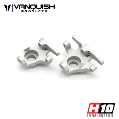VPS08861 H10 Aluminum Knuckles - Clear