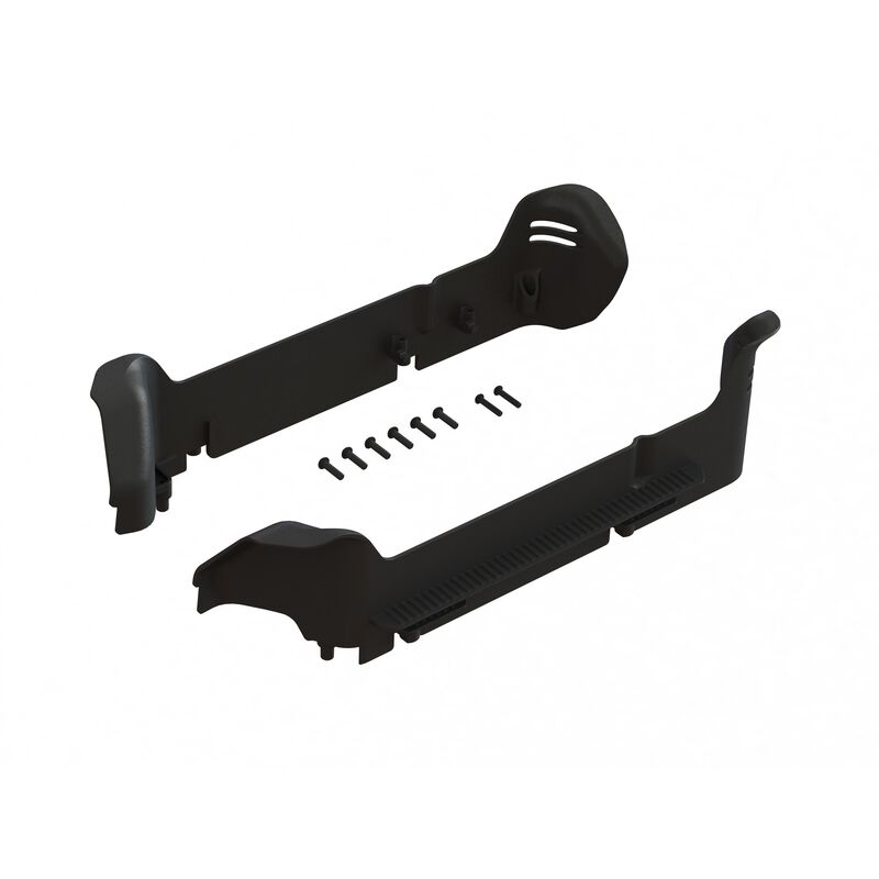 ARA-1291 Side Guard Set: BIG ROCK