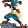 PKU10-10066-108 Pokemon TCG Mega Lucario ex Figure Collection