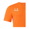 TU4333-ORANGE Red Bull Racing F1 Max Verstappen SE Zandvoort Netherlands T-Shirt