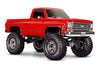 92056-4 TRX4 Chevrolet Cheyenne K10 1/10 Scale And High Trail Edition Crawler
