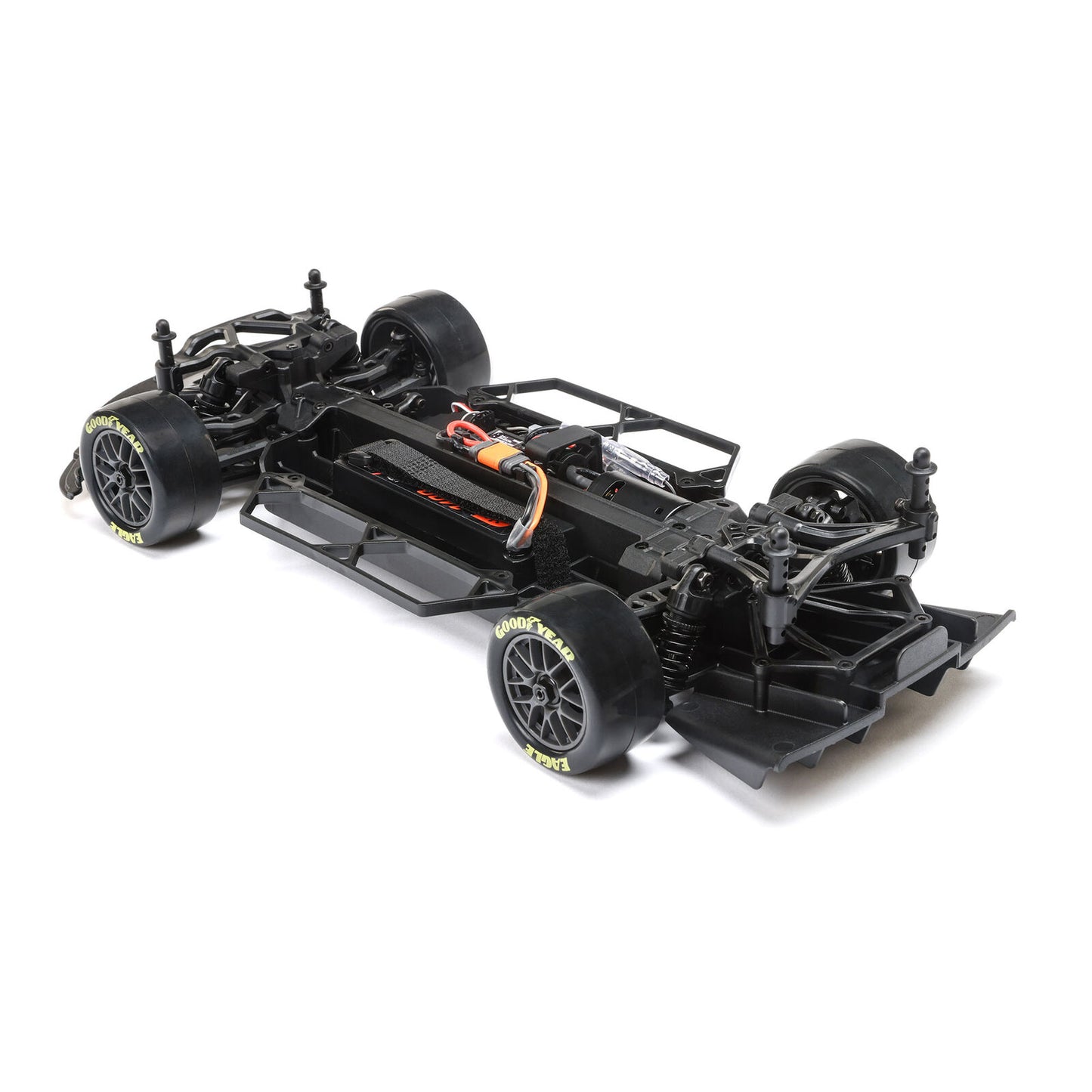 LOSF1122503 1/12 Losi NASCAR RCR No. 3 GM Goodwrench (Battery & Charger Included)