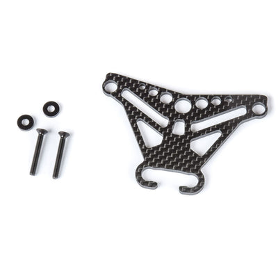 PRO639400 Pro-Line Racing 1/10 Carbon Fiber Rear Shock Tower Brace: ARRMA (3S & MEGA)
