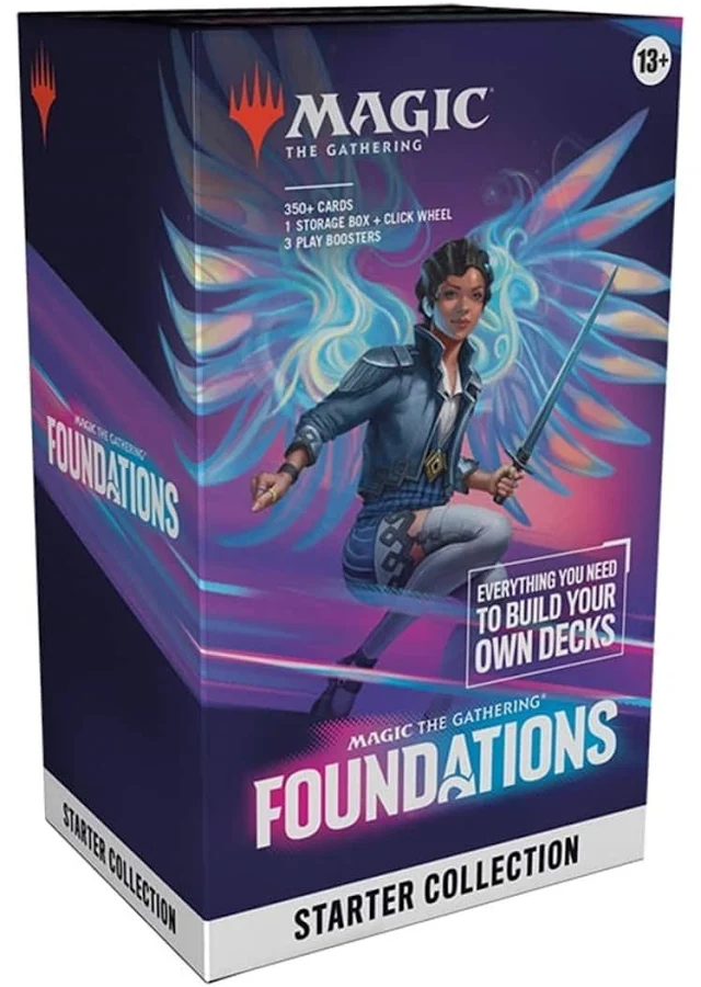 MTG3631 Foundation Starter Collection