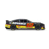 LOS1122512 1/12 NASCAR RC Racecar Ryan Blaney No. 12 Advance Auto 2025 Ford Mustang 2S AWD RTR Brushed On-Road (Battery & Charger Included)