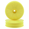 PRO278802 Velocity 2WD Front 2.2" 12mm Buggy Whls (2) Yellow