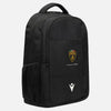 400023080001 Automobili Lamborghini Squadra Corse Backpack - Black