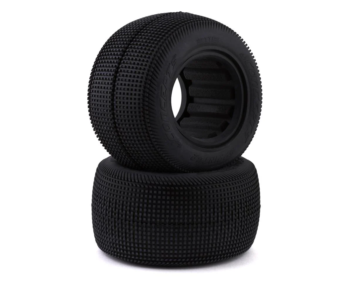 JCO3115-01 Sprinter 2.2" Truck Tires (2) (Blue)