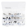 LOSA6140 8IGHT Screw & Nut Assortment Box