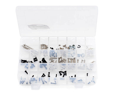 LOSA6140 8IGHT Screw & Nut Assortment Box
