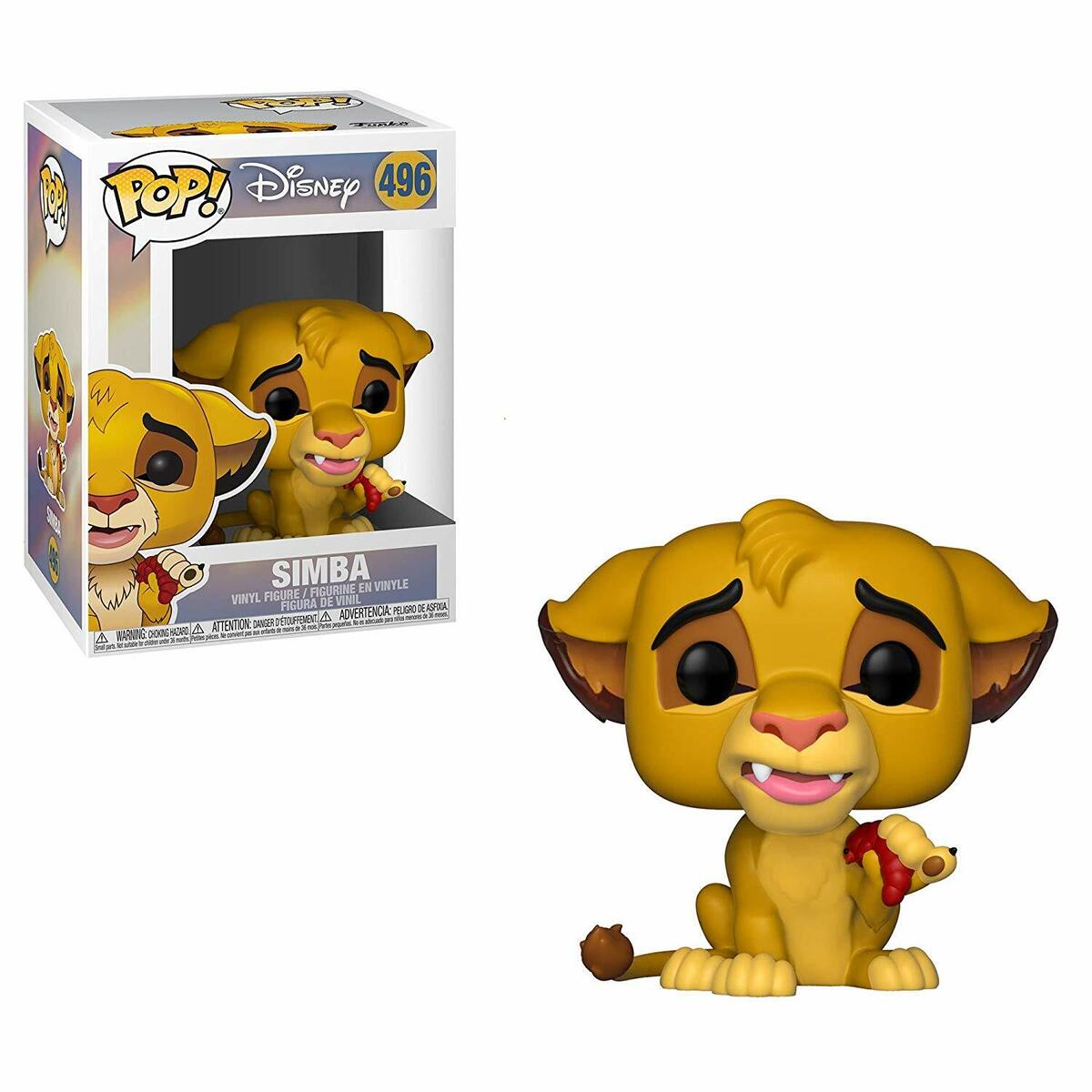 FU36395 The Lion King- Simba