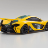 KYO32375YG Kyosho MR-04 RWD Mini-Z Readyset w/McLaren P1 GTR Body (Yellow/Green)